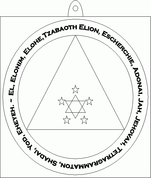 Lamen of the Genius