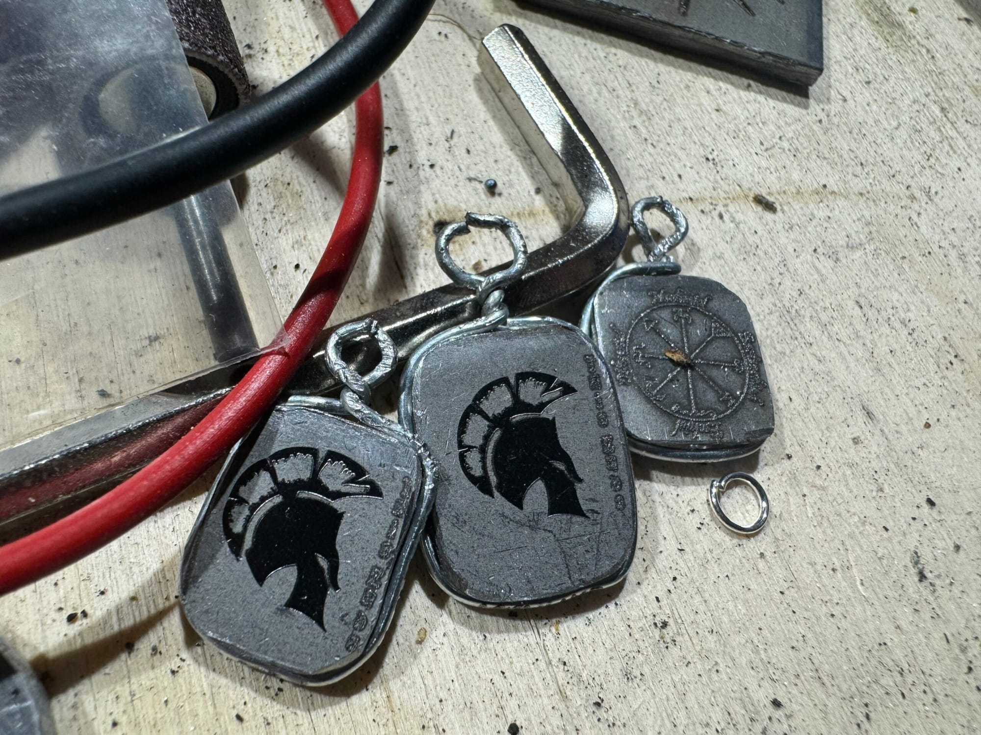 This Ends - Recovery Support Mars Talisman