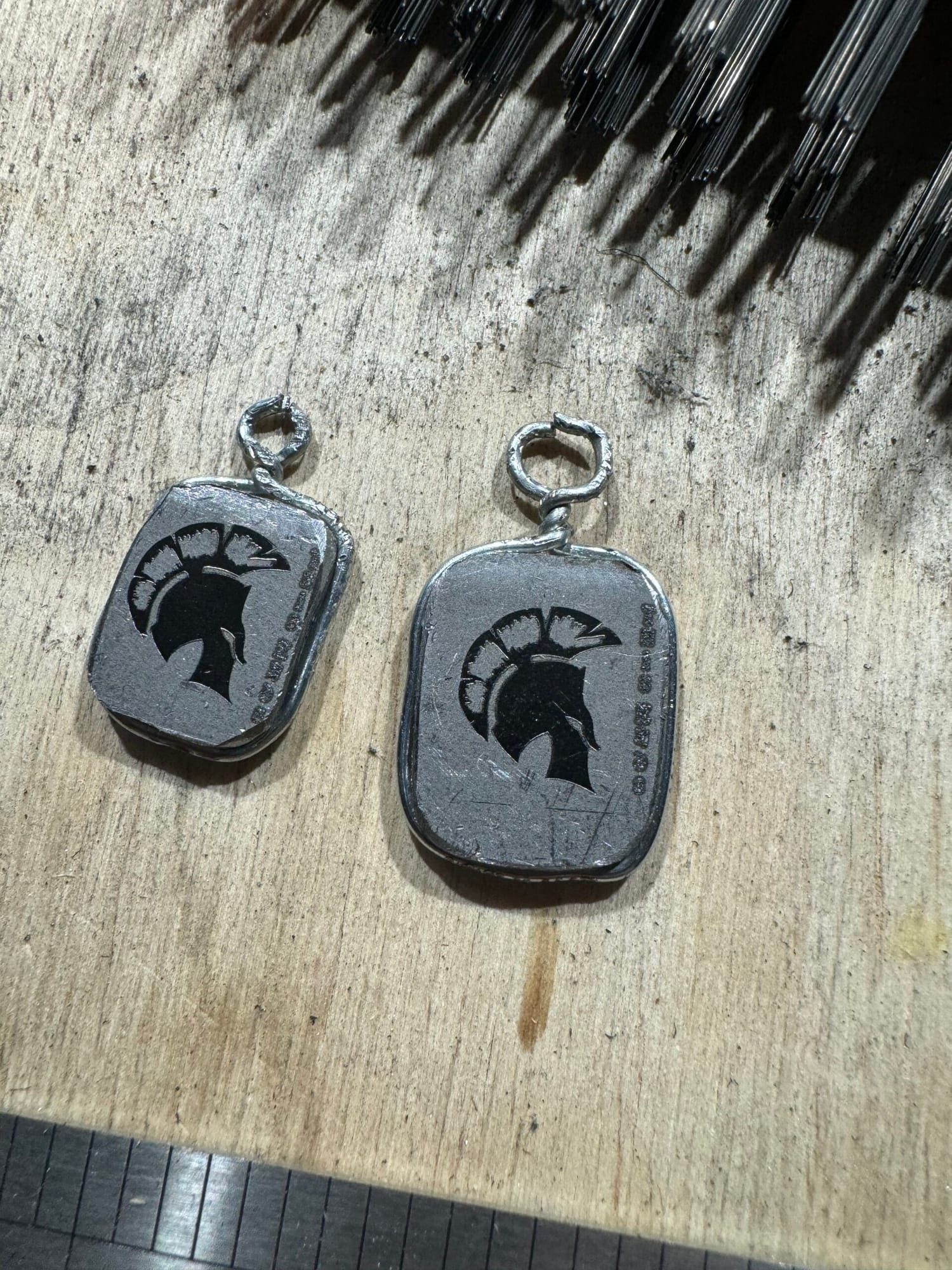 This Ends - Recovery Support Mars Talisman