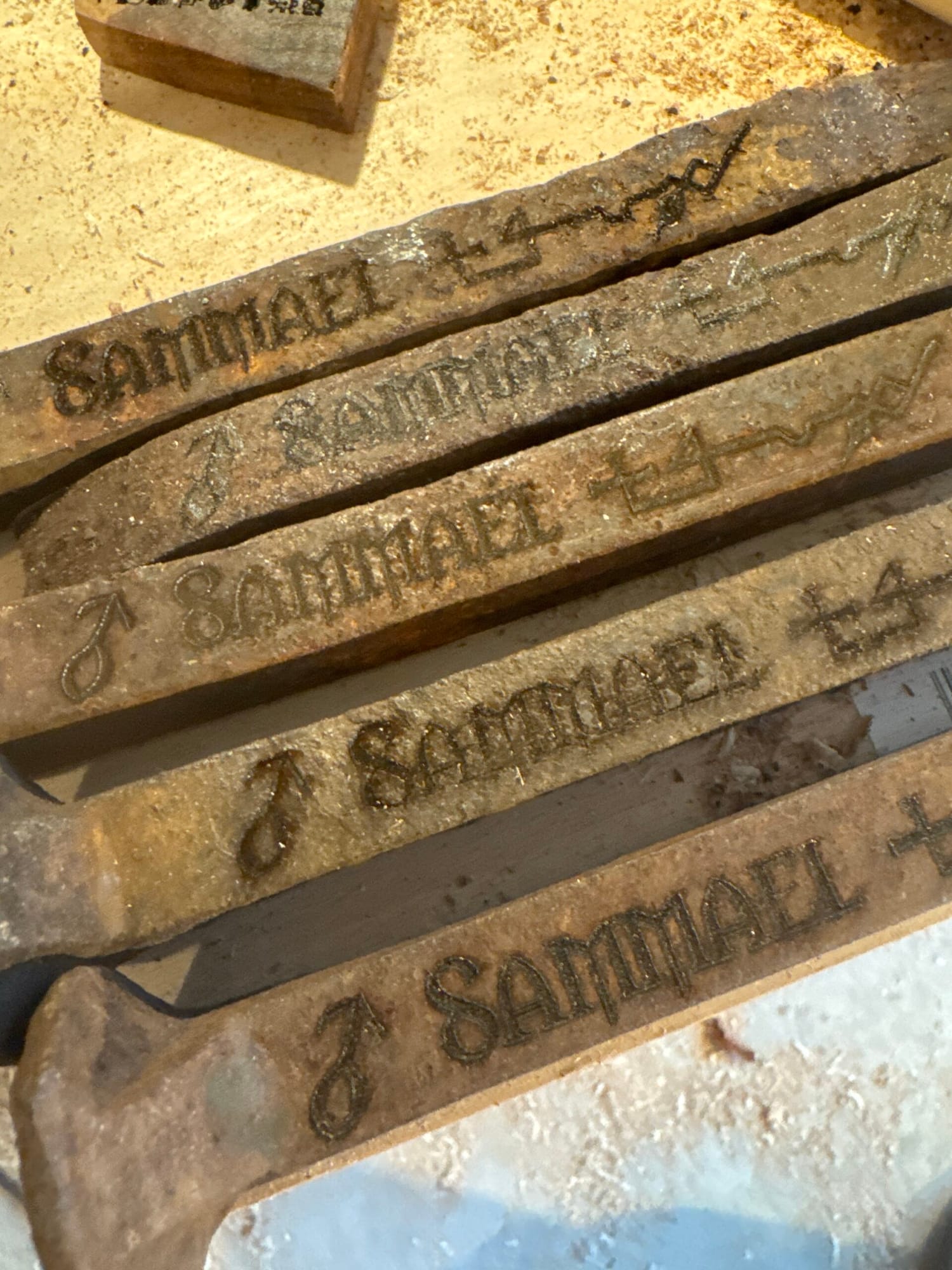 Sammael Spike