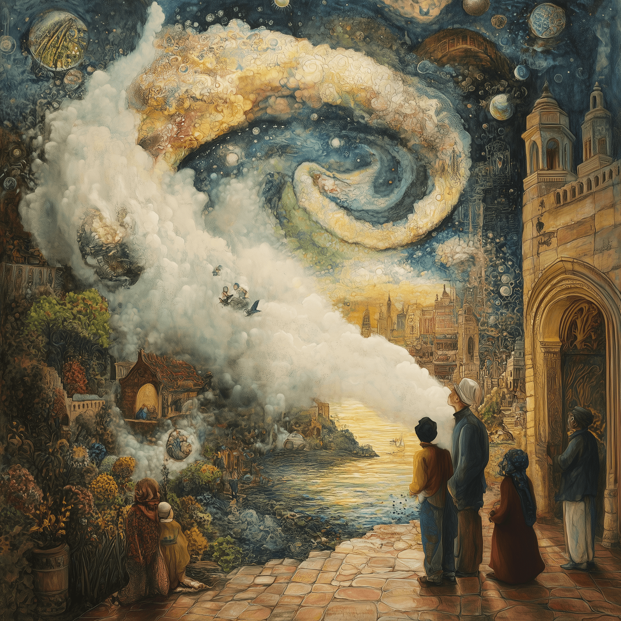 Conjuring a Prosperous Life
