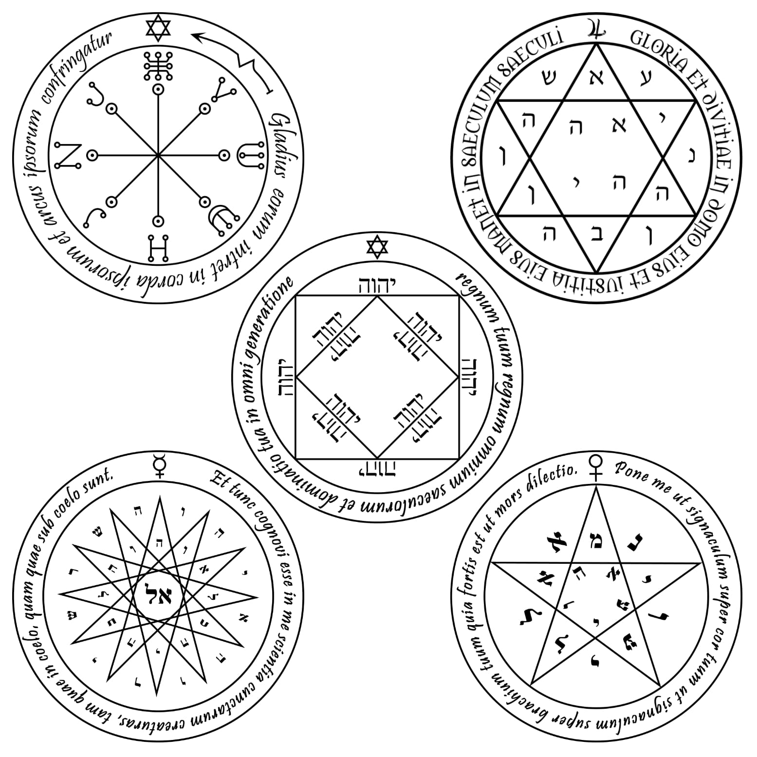 Everything Talisman