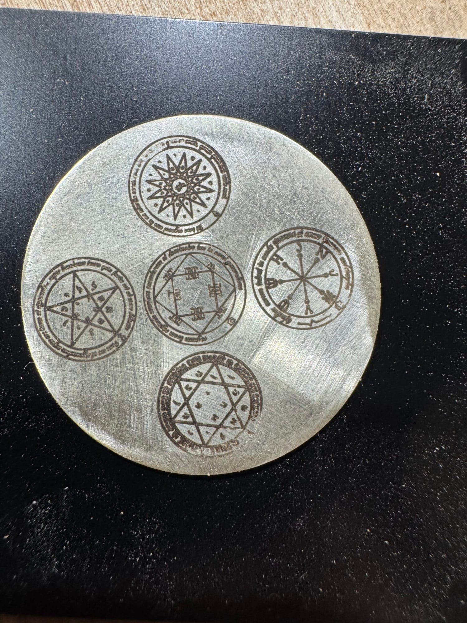 Everything Talisman