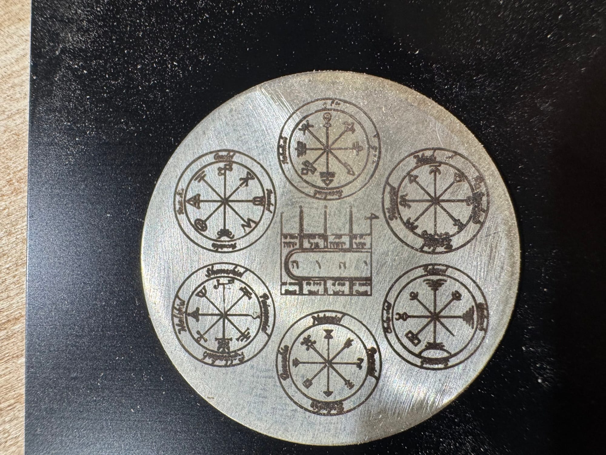 Everything Talisman