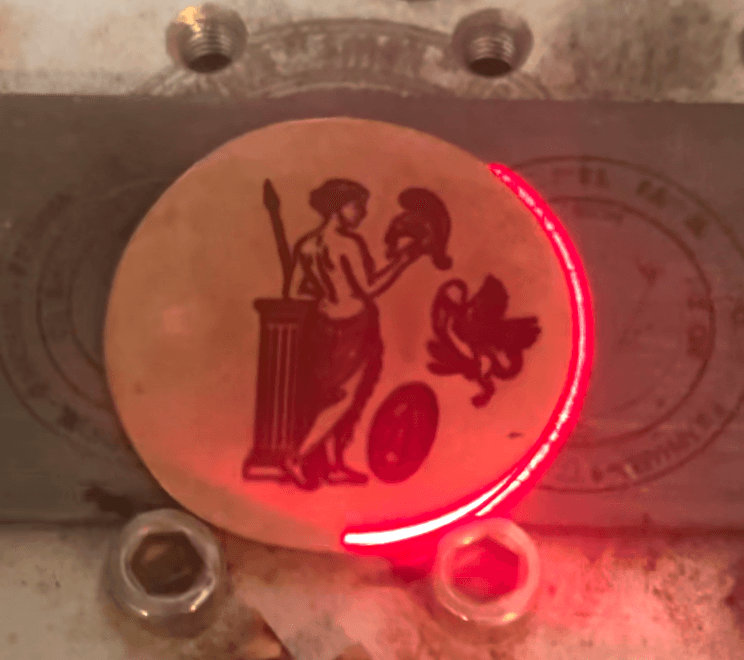 Victrix-Fascinus Talisman