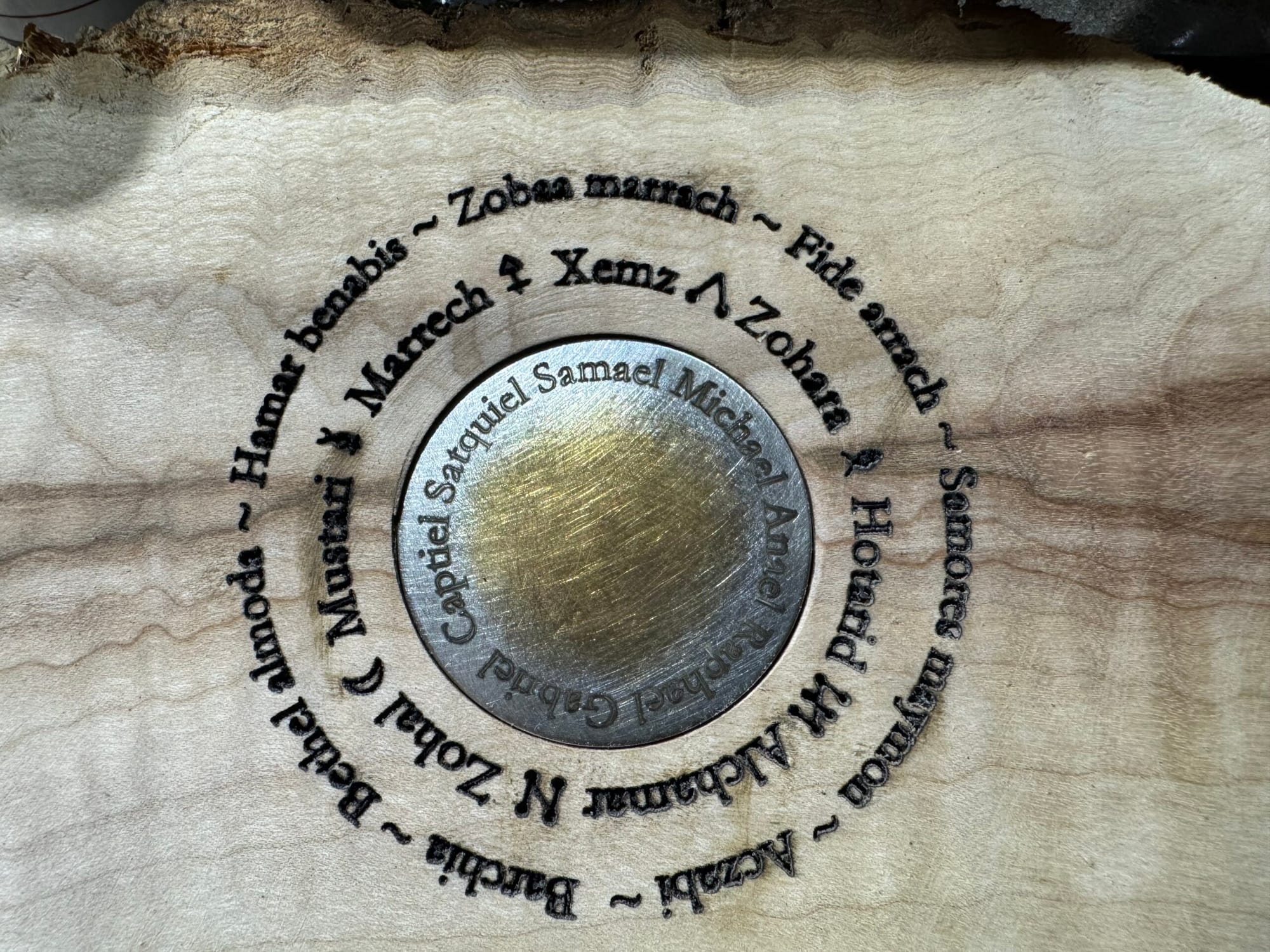 Picatrix Mirror of the Seven Winds