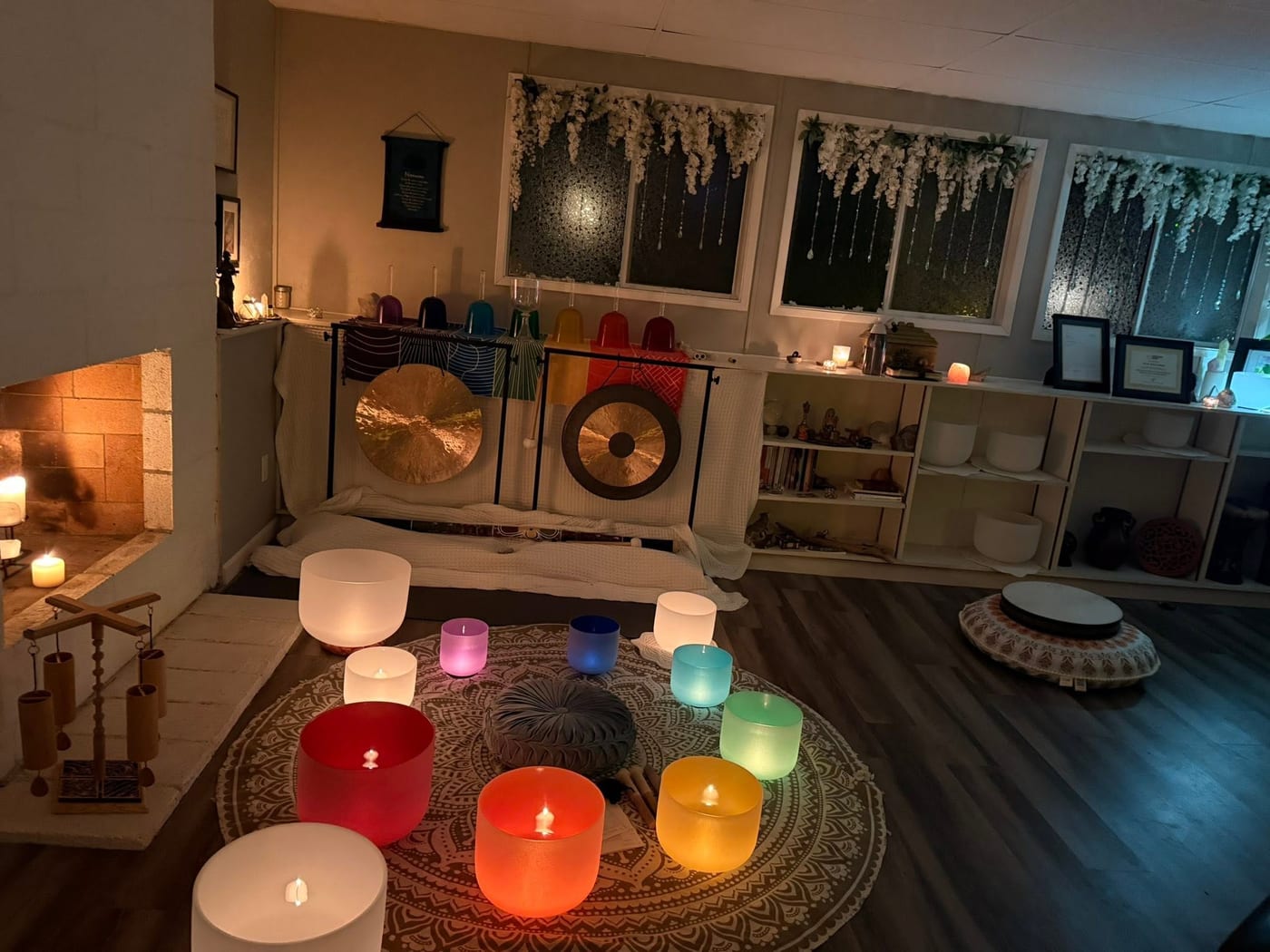 Hermetic Harmonization: New Moon Materialization
