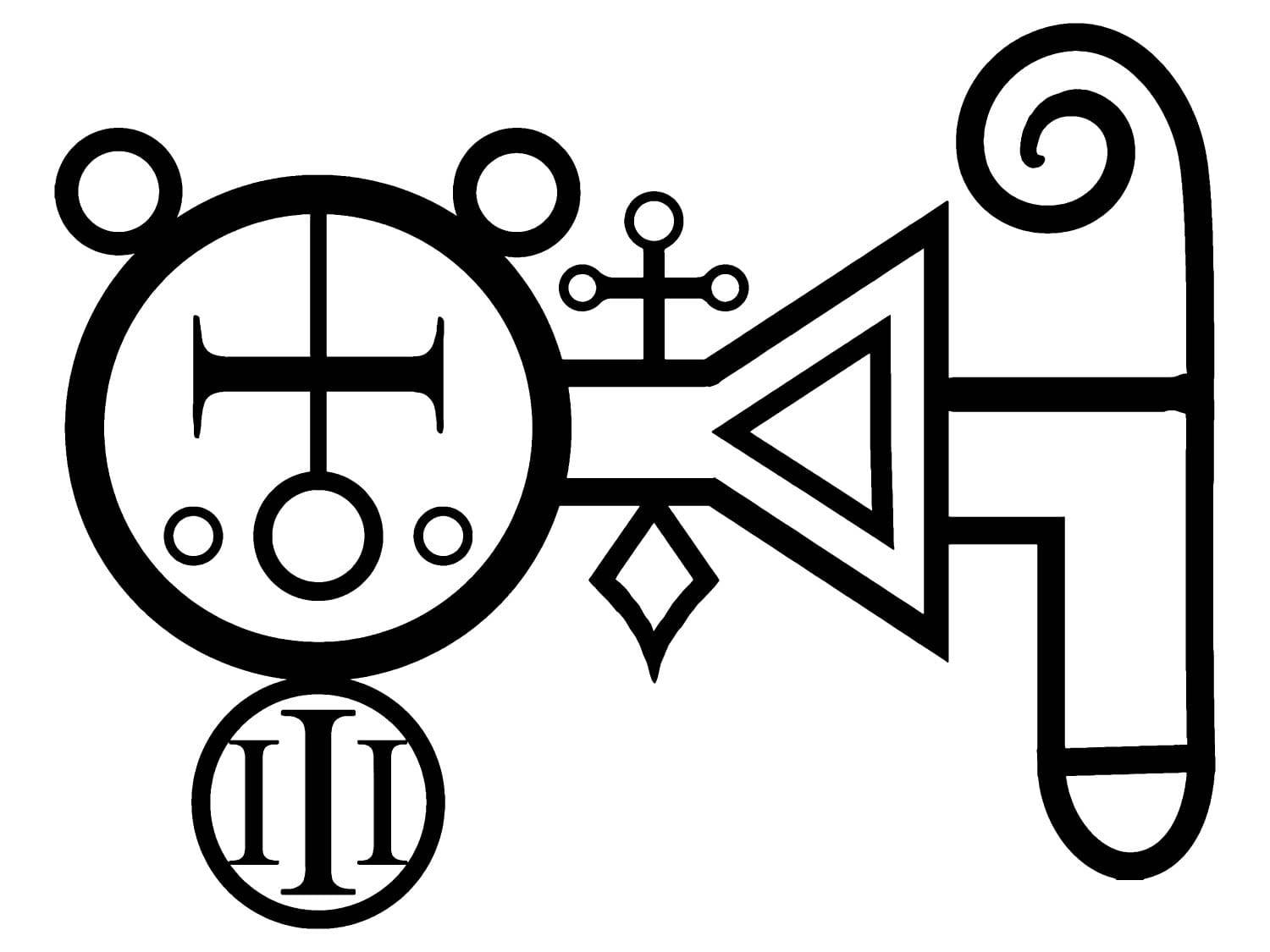 Seal of Amduscias