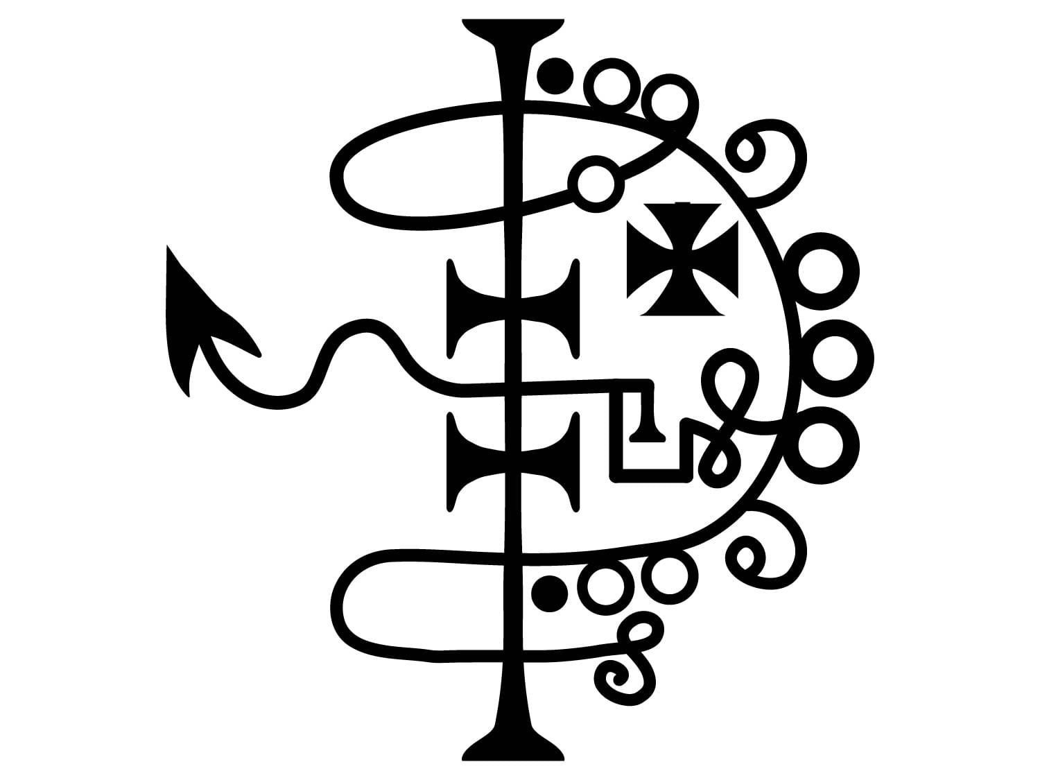 Seal of Asmoday
