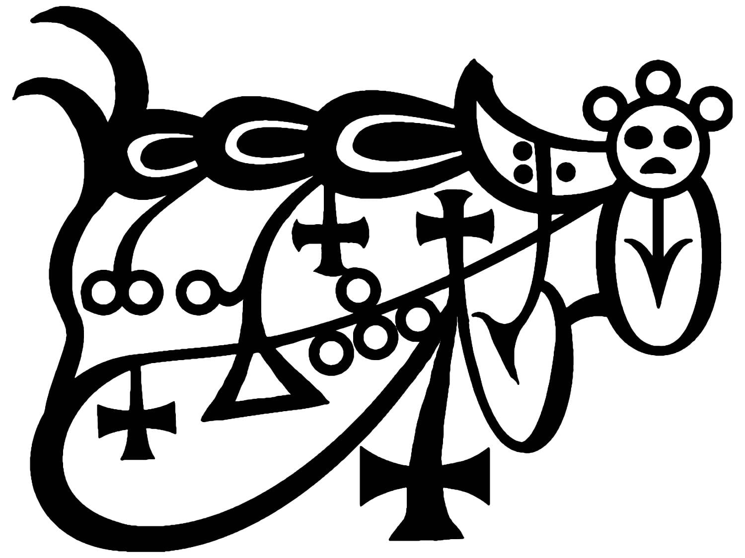 Seal of Bune