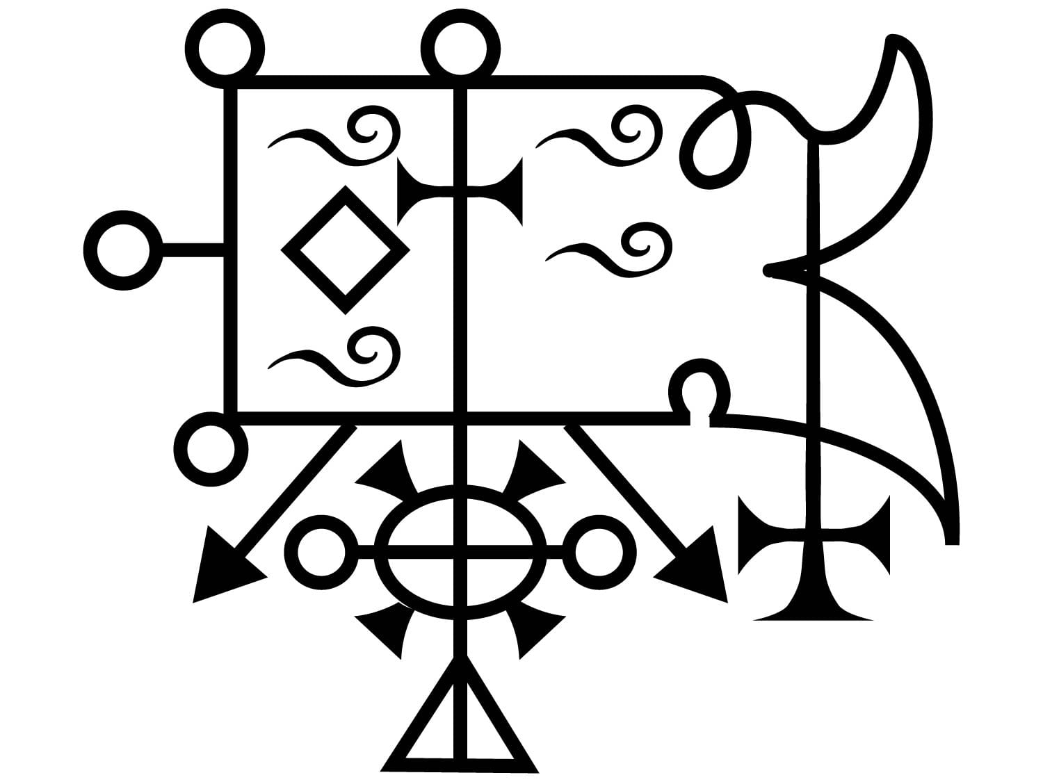 Seal of Caim