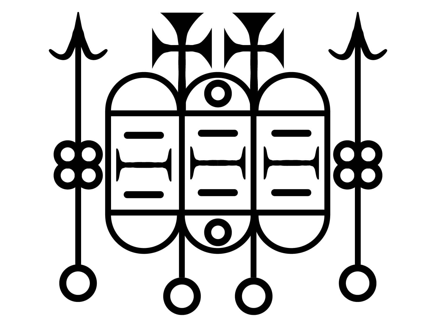 Seal of Forneus
