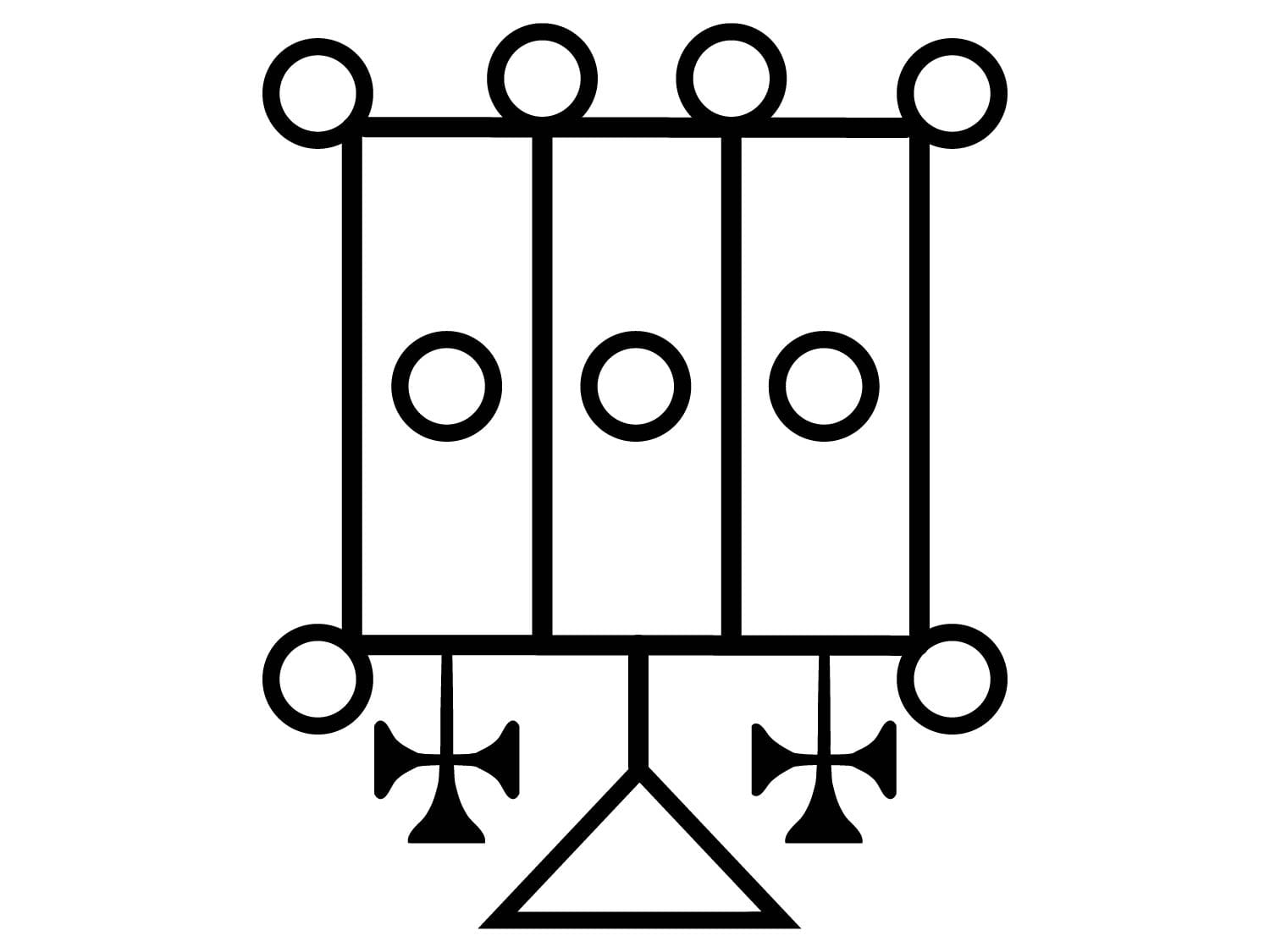 Seal of Furcas