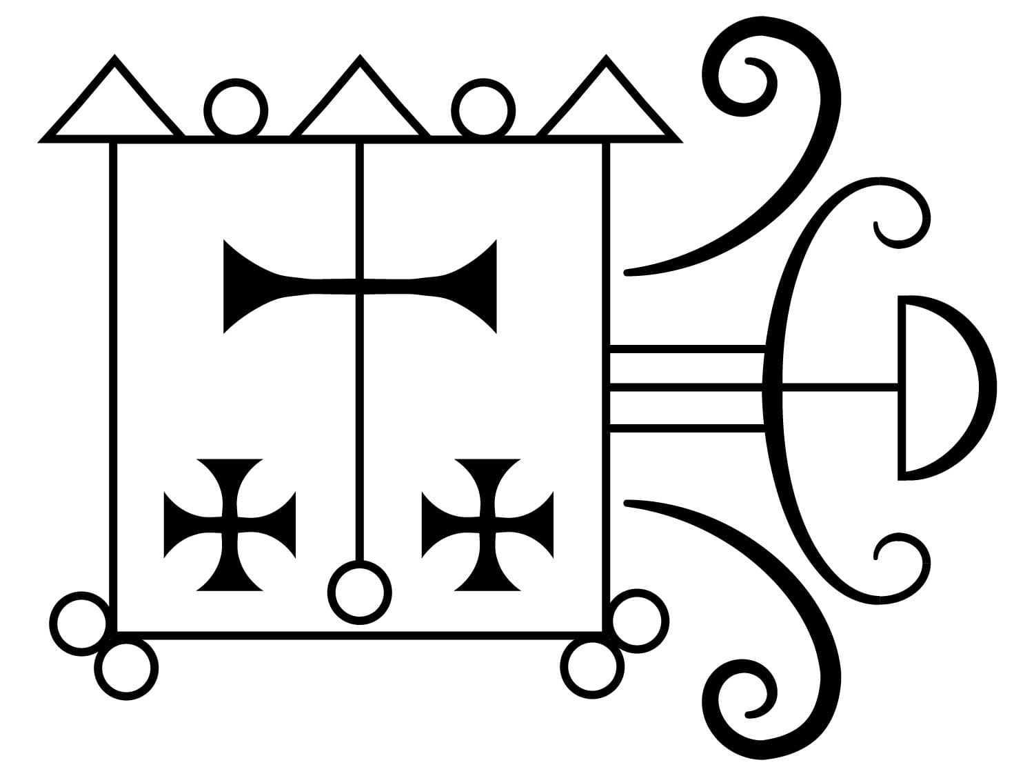 Seal of Orobas