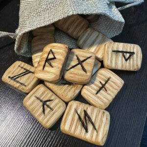 Rune set, Ash