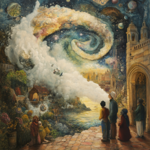 Conjuring a Prosperous Life