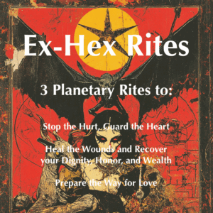 Ex-Hex: Transform Malefic Relationship Remnants into Healing, Prosperity, and Joy.