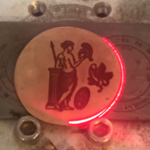 Victrix-Fascinus Talisman