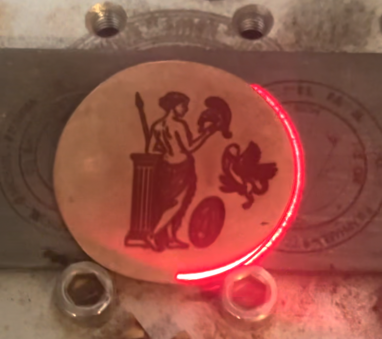 Victrix-Fascinus Talisman