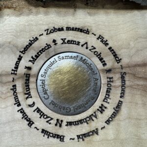 Picatrix Mirror of the Seven Winds